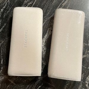 Container store Stackers bracelet/watch holders